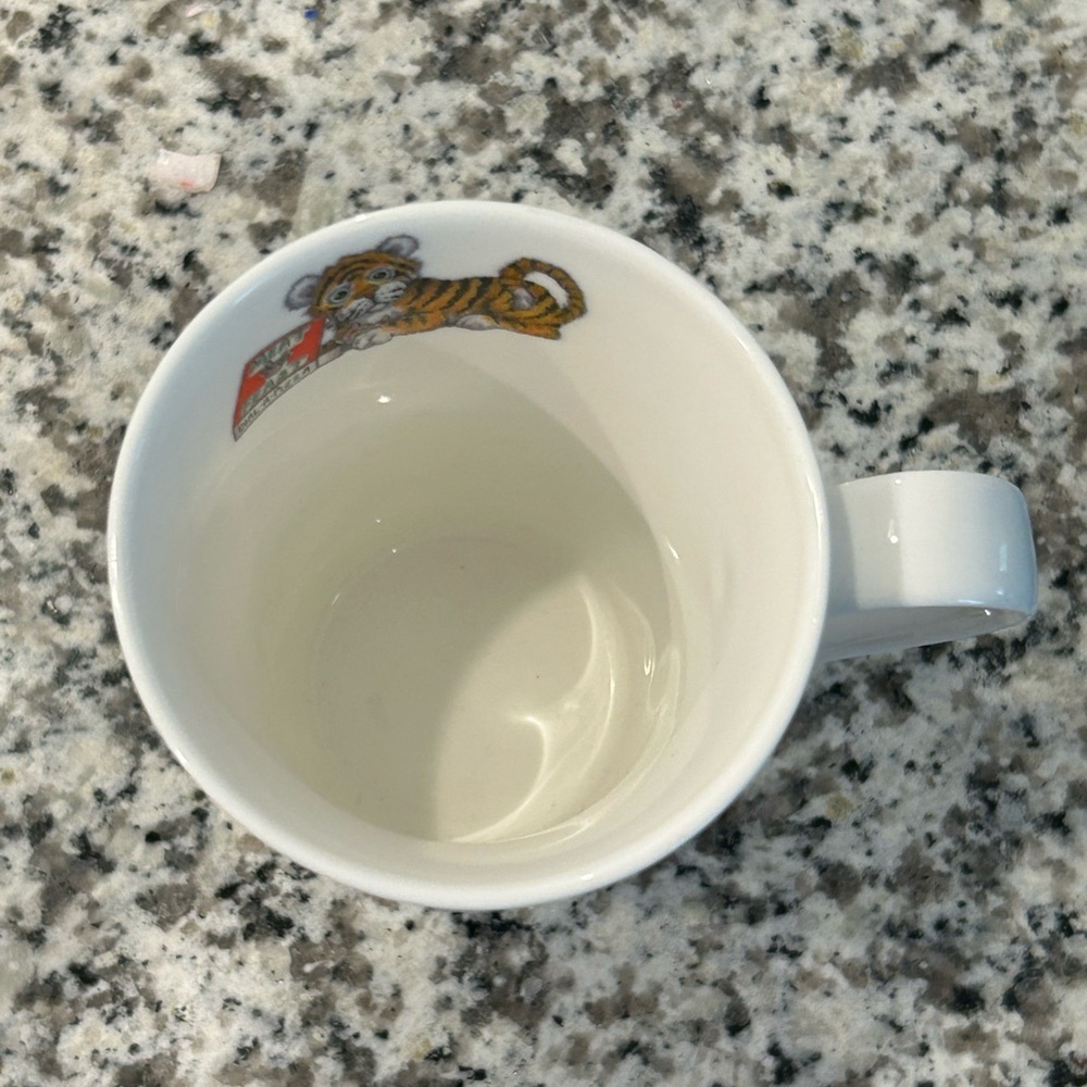 Roy Kirkham England Fine Bone China cup mug - Picture 7 of 12